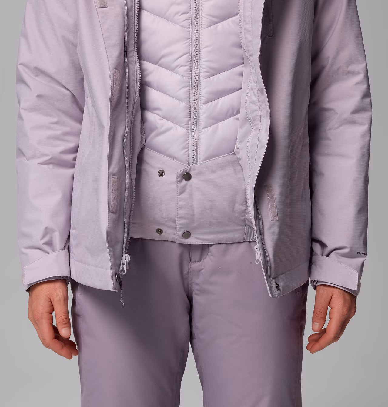 ABRIGOS FEMENINO COLUMBIA WHIRLIBIRD V – foto 13